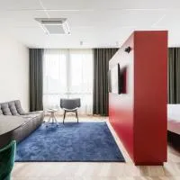 ROXI The Urban Residence Brussels，位于布鲁塞尔的酒店