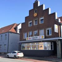 纽贝克赌场旅馆，位于Neubeckum的酒店