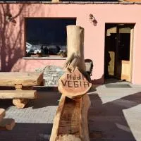 Adda Vegia,位于Buglio in Monte的酒店