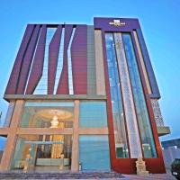 Bindiram Express by ShriGo Hotels，位于Sītāpur MūāfiChitrakoot Airport - CWK附近的酒店