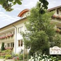 Landhotel Buchbergerhof，位于格拉芬维森的酒店