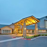 Staybridge Suites Everett - Paine Field, an IHG Hotel，位于马科尔蒂奥Snohomish County Airport - PAE附近的酒店