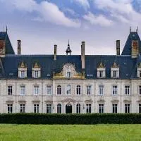 Château de Tressé,位于Pouancé的酒店