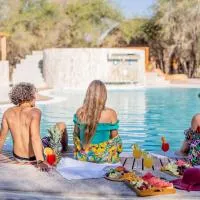 Tantakuy Eco Experience Hotel，位于La Huaica的酒店