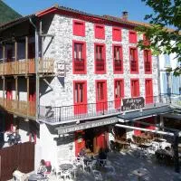 Auberge l'Escaleta，位于塞克斯的酒店