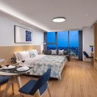 Joysuites Nantong，位于南通的酒店