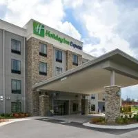 Holiday Inn Express and Suites Bryant - Benton Area by IHG，位于布赖恩特的酒店