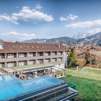 Obermühle 4*S Boutique Resort，位于加尔米施-帕滕基兴的酒店