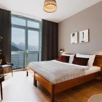 Hotel Esplanade,位于格蒙登的酒店