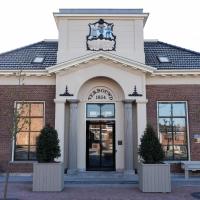 Hotel de ABDIJ Dokkum，位于多克姆的酒店