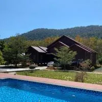 Padimas Villa @Datai Valley，位于达泰湾的酒店