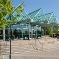 DEKRA Congresshotel Wart,位于阿尔滕斯泰希的酒店