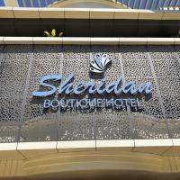 Sheridan Boutique Hotel，位于公主港公主港机场 - PPS附近的酒店