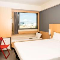 ibis Rio Porto Atlantico，位于里约热内卢Porto Maravilha的酒店