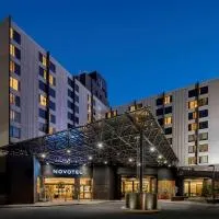 Novotel Sydney International Airport，位于悉尼的酒店