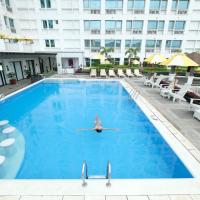Quest Hotel & Conference Center Cebu，位于宿务Lahug的酒店