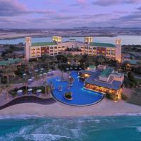  沙漠岛安纳塔拉度假酒店，位于达沙的酒店