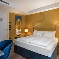 HT Hotel Trieste,位于格拉迪斯卡迪松佐的酒店