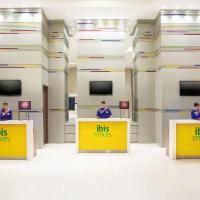 Ibis Styles Jakarta Mangga Dua Square，位于雅加达萨瓦贝沙的酒店