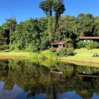 祖尔滕矿区山林小屋，位于格拉斯科普的酒店