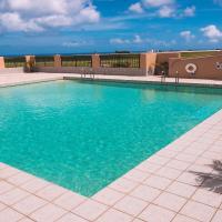 SureStay by Best Western Guam Airport，位于塔穆宁安东尼奥·汪帕特国际机场 - GUM附近的酒店