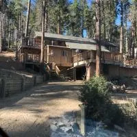 sequoia National Forest CabinH，位于Panorama Heights的酒店