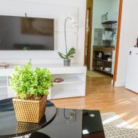 Apartamento aconchegante em Alto de Pinheiros，位于圣保罗Alto de Pinheiros的酒店