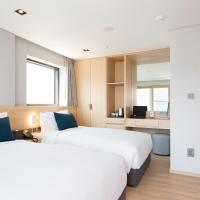 Connect Busan Hotel & Residence，位于釜山中区的酒店