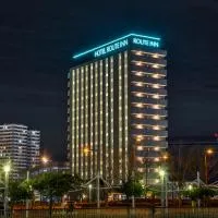 Hotel Route Inn Chiba Newtown Chuo Ekimae - Narita Airport Access Line，位于印西的酒店