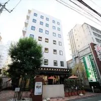 Urban Hotel Tokyo Fuchu Nishiguchi，位于府中市的酒店