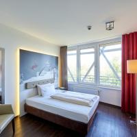 Hotel Oversum Winterberg Ski- und Vital Resort，位于温特贝格Ortsmitte的酒店