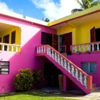Paradise Villa Rooms，位于Plymouth的酒店