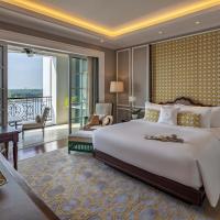 Mia Saigon – Luxury Boutique Hotel，位于胡志明市Thao Dien的酒店