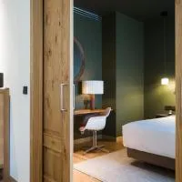 Hotel Arbaso，位于圣塞瓦斯蒂安的酒店
