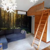 Comfortable Cottage at Scenic Lake，位于兰德维特哥德堡-兰德维特机场 - GOT附近的酒店