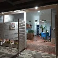 B&B La Casa Di Giò，位于兰恰诺的酒店