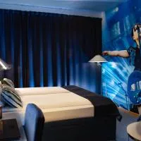 湖灵格酒店，位于胡尔茨弗雷德的酒店