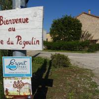 Gîte du Pagoulin - Gîte，位于耶尔土伦-耶尔机场 - TLN附近的酒店