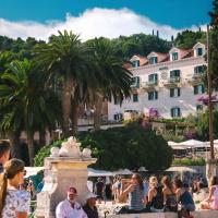 Heritage Hotel Park Hvar，位于赫瓦尔Hvar Old Town的酒店