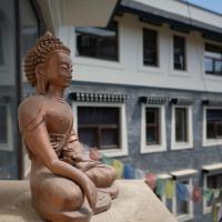 ViaVia Boutique Hotel - Kathmandu，位于加德满都Boudhha的酒店