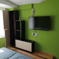 Top Center Apartment and Rooms Varna，位于瓦尔纳Sea Garden的酒店