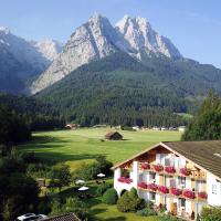 Boutique Hotel Längenfelder Hof，位于格赖瑙的酒店