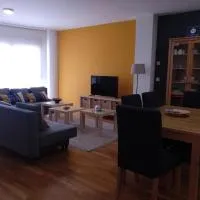 Apartamento Turistico Cigüeña de Arguedas，位于阿尔格达斯的酒店