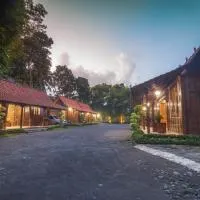 The Omah Borobudur，位于婆罗浮屠的酒店
