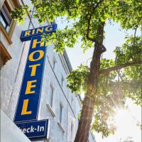Ring Hotel，位于威斯巴登Westend的酒店