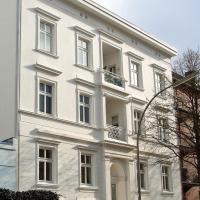 FirstClass Apartments，位于汉堡Altona-Altstadt的酒店