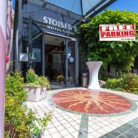 Hotel Stoiser Graz，位于格拉茨Mariatrost的酒店