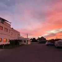 鱼溪酒店，位于Fish Creek的酒店