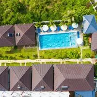 Suối Mây Phú Quốc Garden Resort，位于富国富国岛国际机场 - PQC附近的酒店