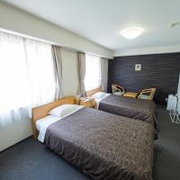 Hotel Shin Osaka / Vacation STAY 81542，位于大阪Higashiyodogawa Ward的酒店
